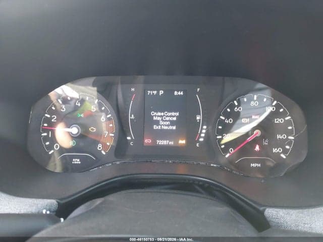 2022 JEEP COMPASS LATITUDE 4X4 7