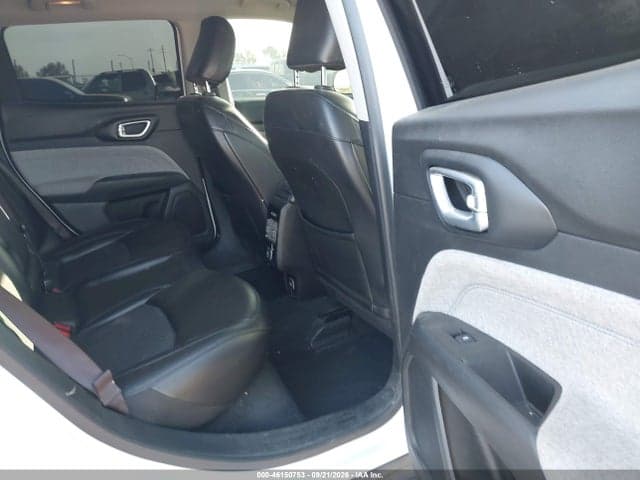 2022 JEEP COMPASS LATITUDE 4X4 8