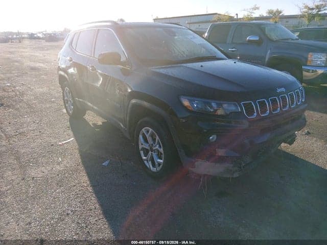 2025 JEEP COMPASS LATITUDE 4X4 1