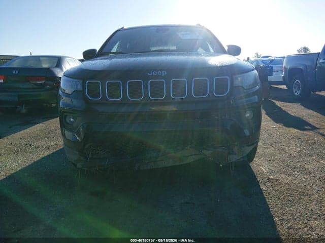 2025 JEEP COMPASS LATITUDE 4X4 12