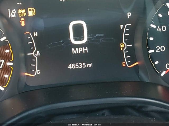 2025 JEEP COMPASS LATITUDE 4X4 15