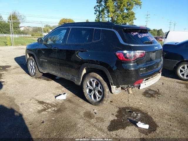 2025 JEEP COMPASS LATITUDE 4X4 3
