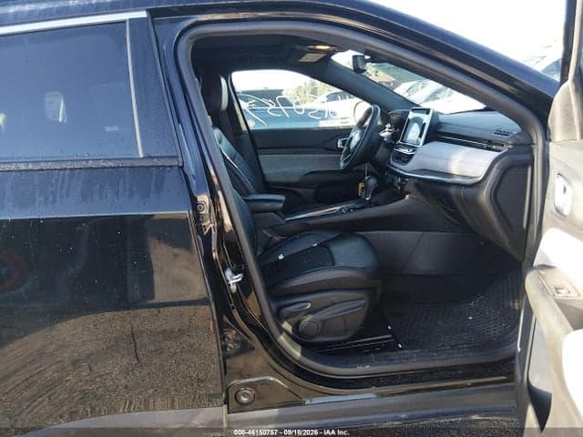 2025 JEEP COMPASS LATITUDE 4X4 5
