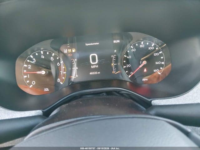 2025 JEEP COMPASS LATITUDE 4X4 7