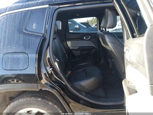 2025 JEEP COMPASS LATITUDE 4X4 8