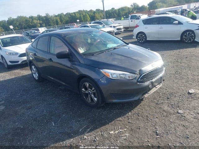2018 FORD FOCUS S 1