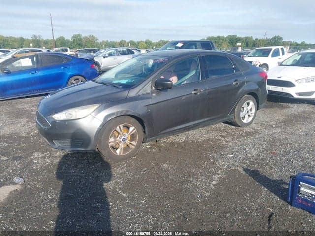 2018 FORD FOCUS S 2