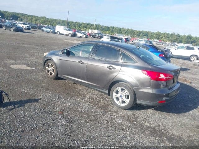 2018 FORD FOCUS S 3