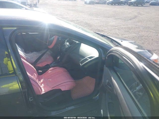 2018 FORD FOCUS S 5