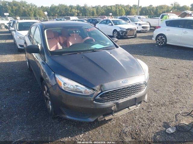 2018 FORD FOCUS S 6