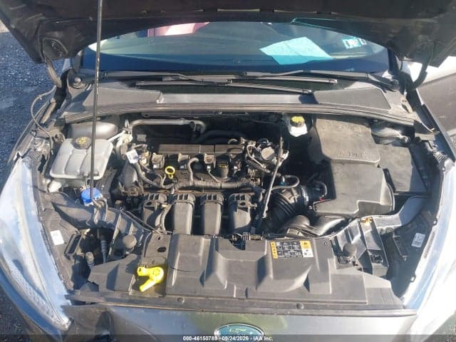 2018 FORD FOCUS S 10