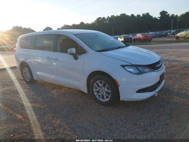 2017 CHRYSLER PACIFICA TOURING