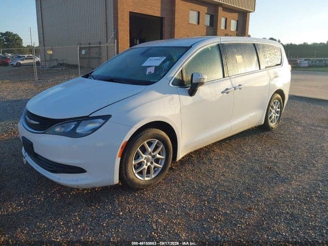 2017 CHRYSLER PACIFICA TOURING 2