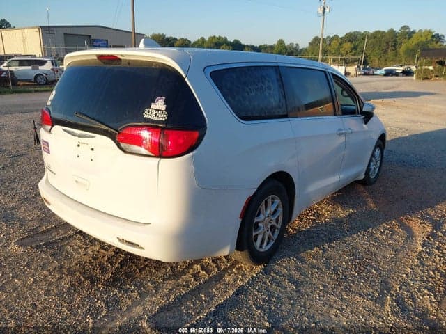 2017 CHRYSLER PACIFICA TOURING 4