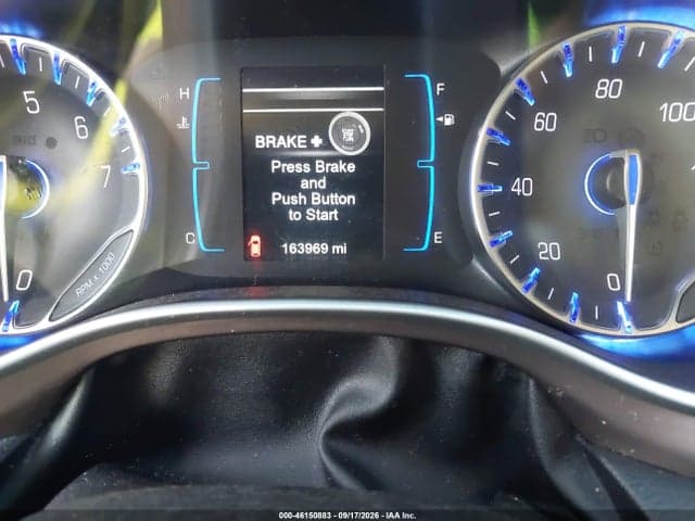 2017 CHRYSLER PACIFICA TOURING 7