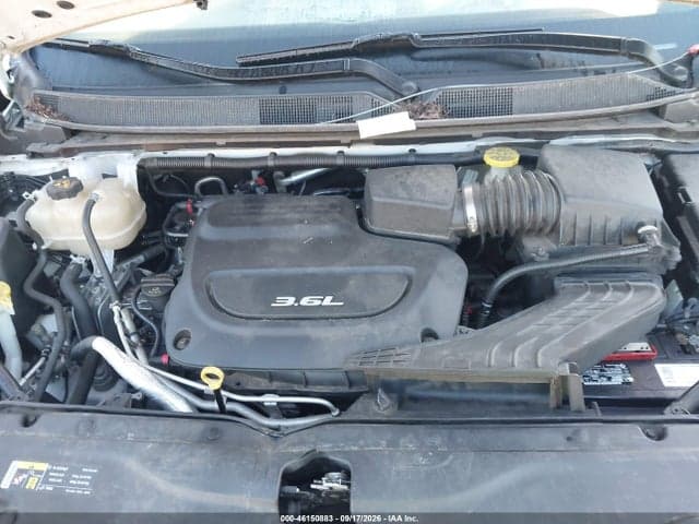 2017 CHRYSLER PACIFICA TOURING 10