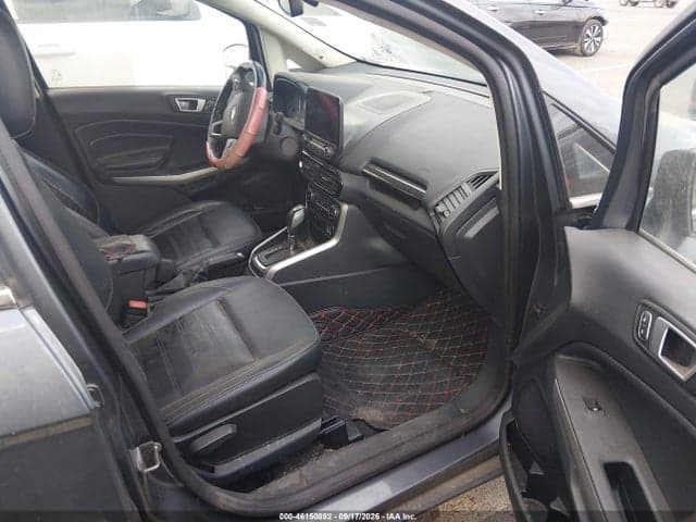 2019 FORD ECOSPORT TITANIUM 3