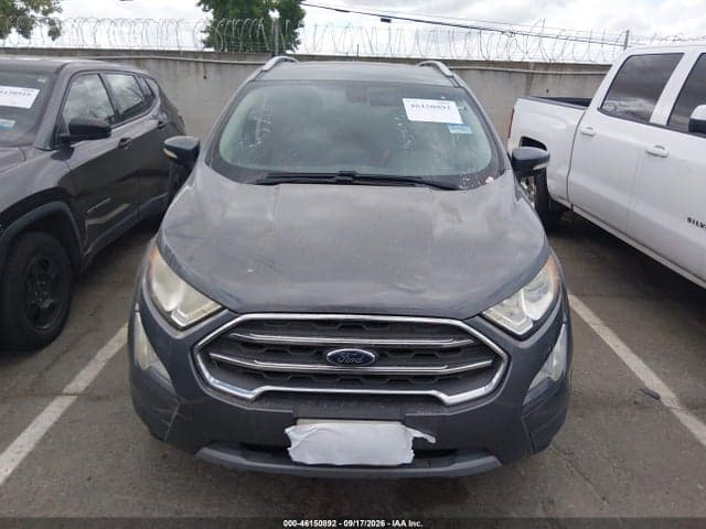 2019 FORD ECOSPORT TITANIUM 4