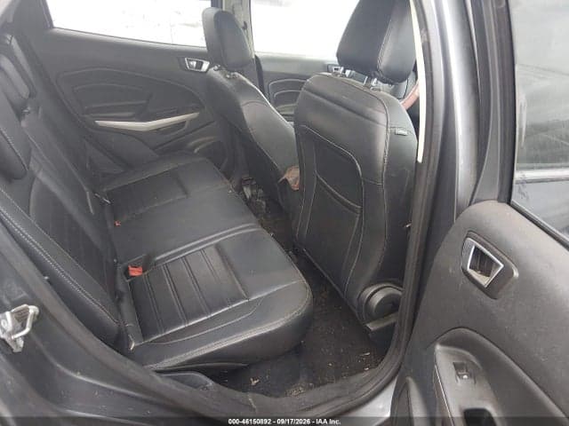 2019 FORD ECOSPORT TITANIUM 5