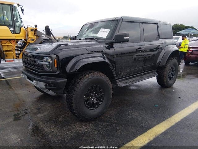 2026 FORD BRONCO RAPTOR 2
