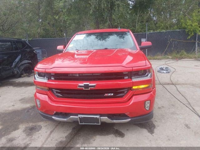 2017 CHEVROLET SILVERADO 1500 2LT 13
