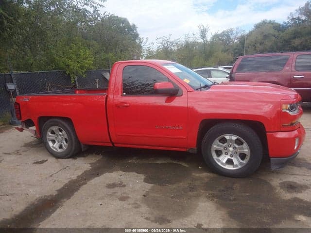 2017 CHEVROLET SILVERADO 1500 2LT 14