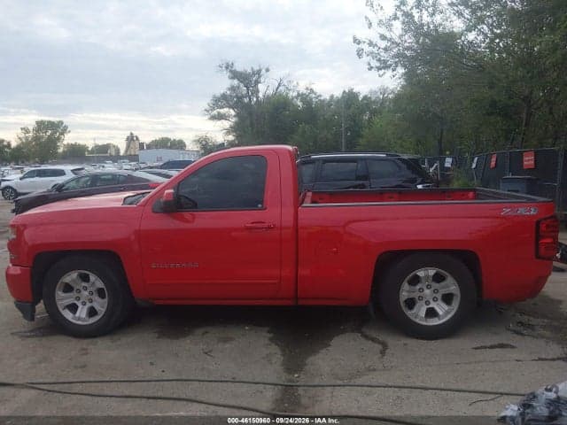 2017 CHEVROLET SILVERADO 1500 2LT 15