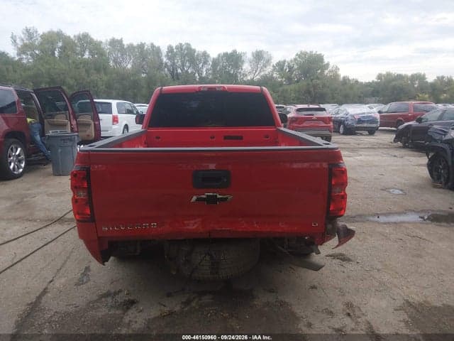 2017 CHEVROLET SILVERADO 1500 2LT 17