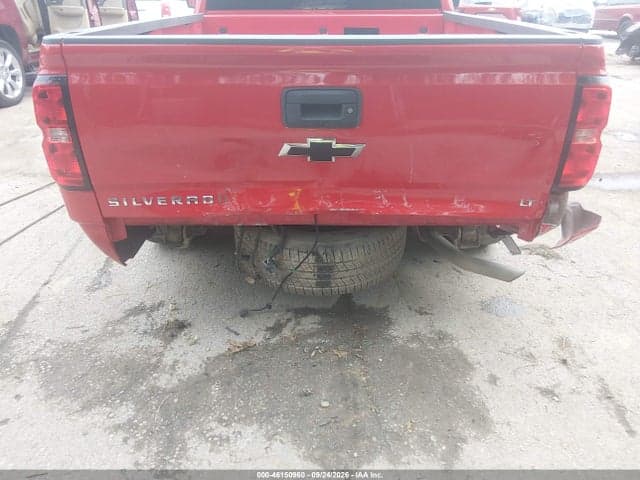 2017 CHEVROLET SILVERADO 1500 2LT 18