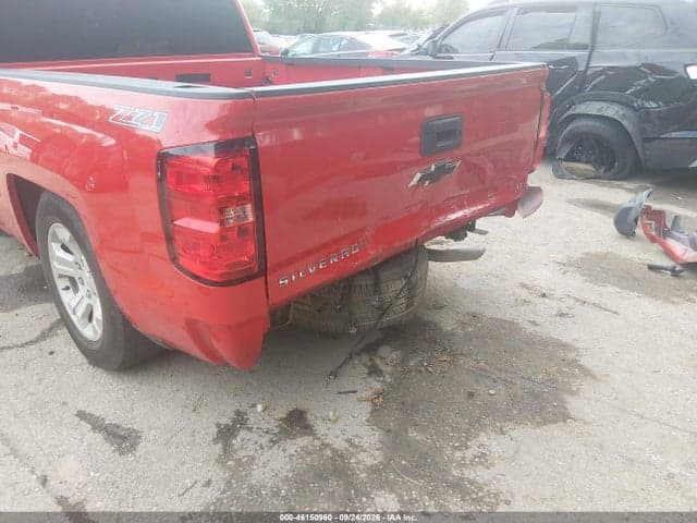 2017 CHEVROLET SILVERADO 1500 2LT 19