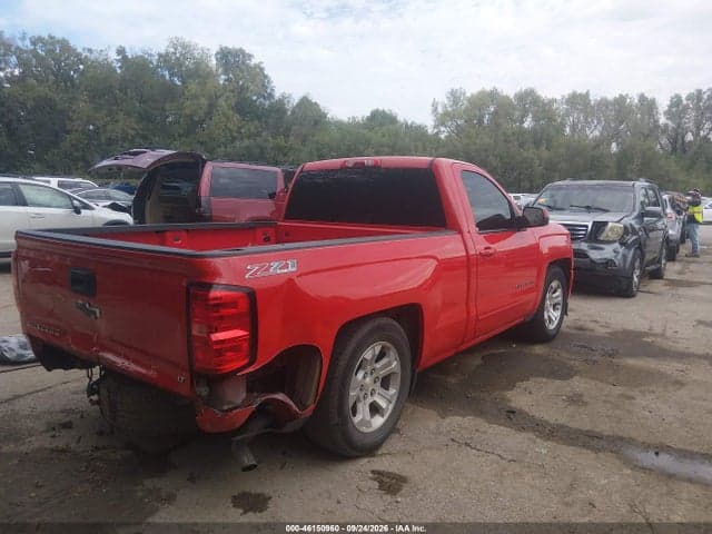 2017 CHEVROLET SILVERADO 1500 2LT 6