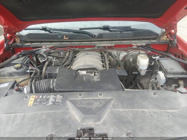 2017 CHEVROLET SILVERADO 1500 2LT 10