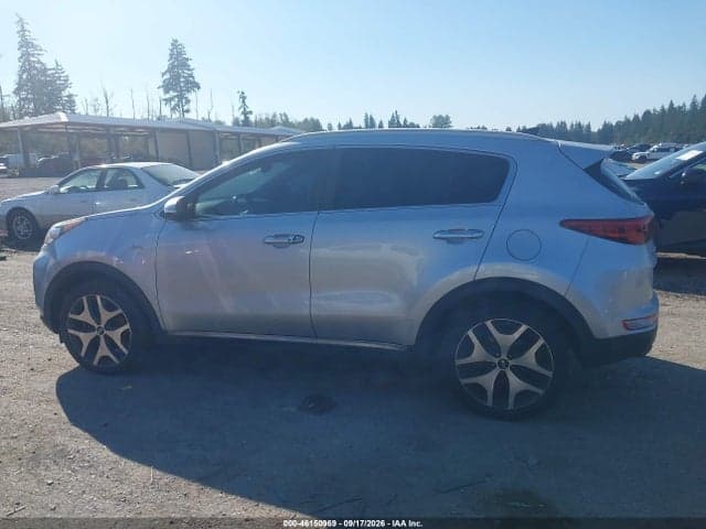 2017 KIA SPORTAGE SX TURBO 15
