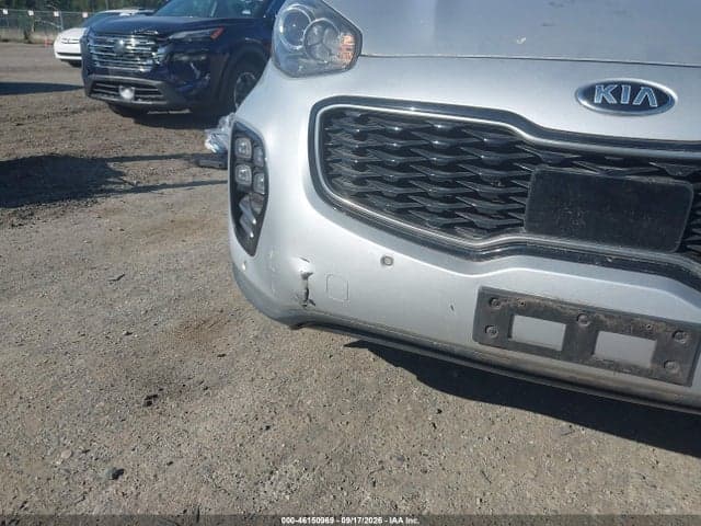 2017 KIA SPORTAGE SX TURBO 18