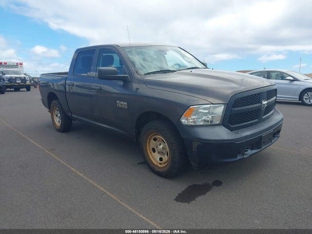 2017 RAM 1500 TRADESMAN 4X4 5'7 BOX 1