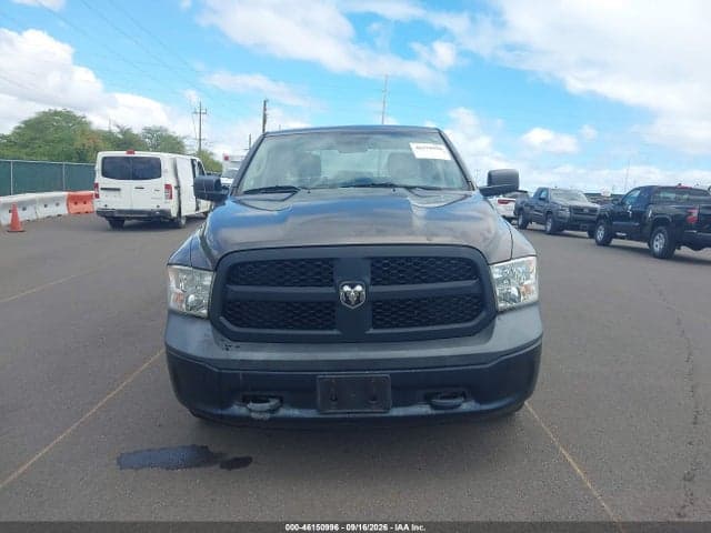 2017 RAM 1500 TRADESMAN 4X4 5'7 BOX 15