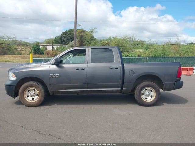 2017 RAM 1500 TRADESMAN 4X4 5'7 BOX 17