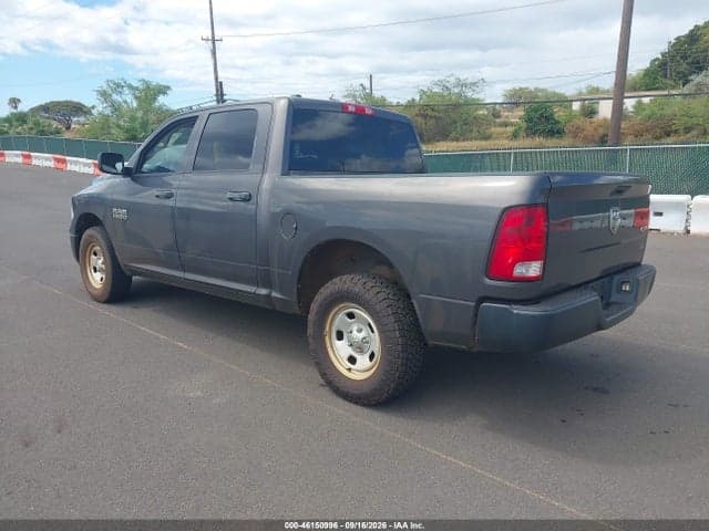 2017 RAM 1500 TRADESMAN 4X4 5'7 BOX 3