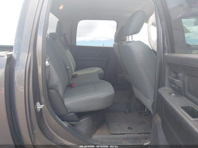2017 RAM 1500 TRADESMAN 4X4 5'7 BOX 8