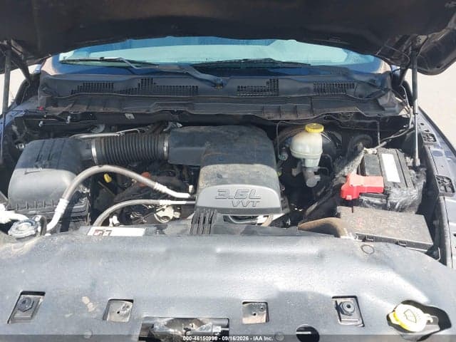 2017 RAM 1500 TRADESMAN 4X4 5'7 BOX 10