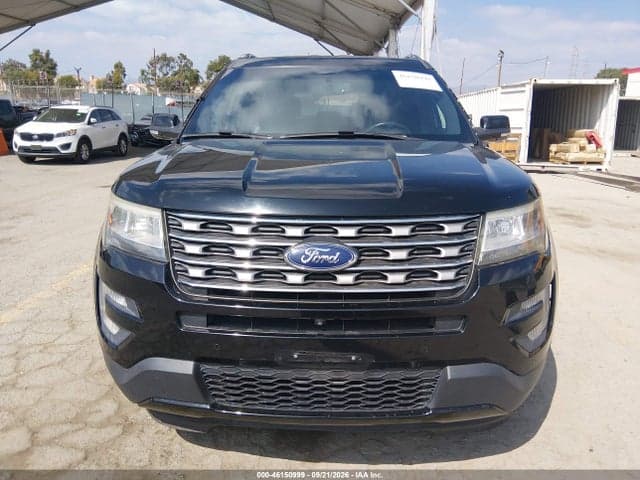 2017 FORD EXPLORER LIMITED 12