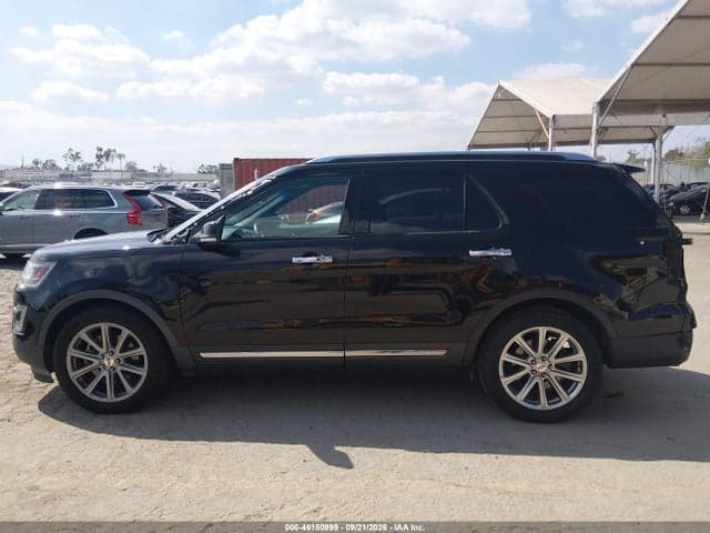 2017 FORD EXPLORER LIMITED 14