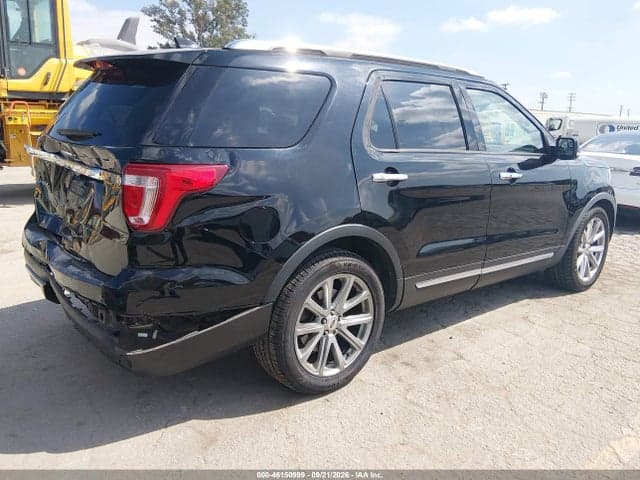 2017 FORD EXPLORER LIMITED 4