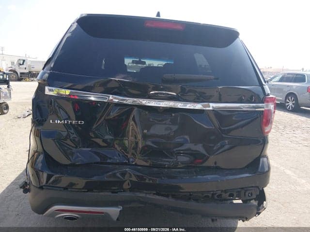2017 FORD EXPLORER LIMITED 6