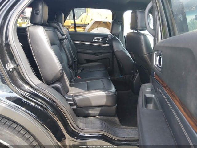 2017 FORD EXPLORER LIMITED 8