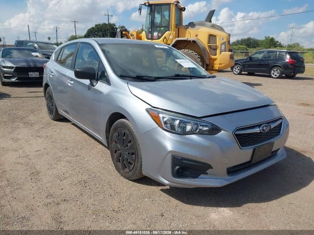 2019 SUBARU IMPREZA 2.0I 1