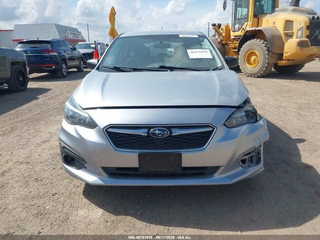 2019 SUBARU IMPREZA 2.0I 12