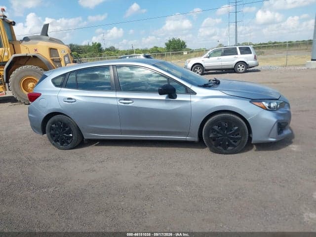 2019 SUBARU IMPREZA 2.0I 13