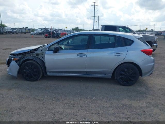2019 SUBARU IMPREZA 2.0I 14