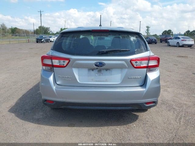 2019 SUBARU IMPREZA 2.0I 16